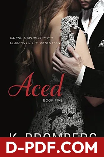Aced by K. Bromberg book cover