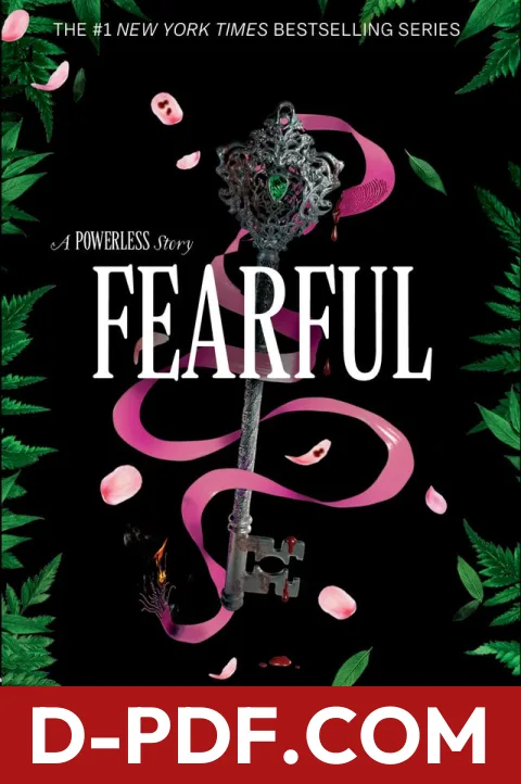 Fearful by Lauren Roberts book cover