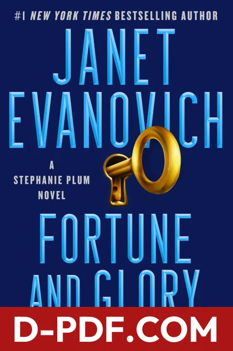 Fortune and Glory by Janet Evanovich book cover