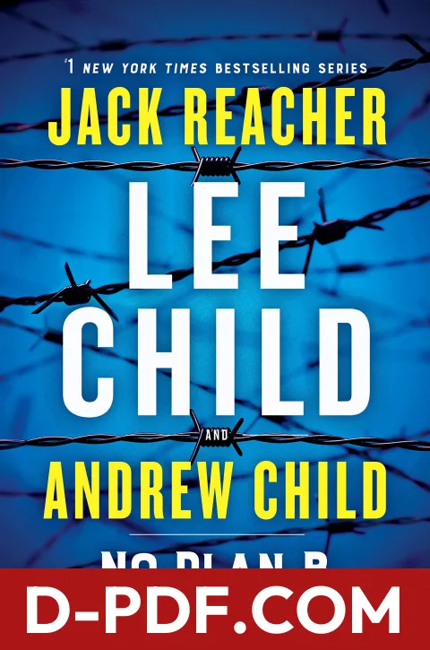 No Plan B by Lee Child book cover