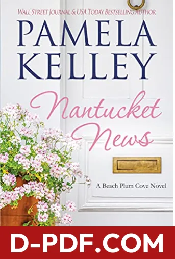Nantucket News by Pamela M. Kelley book cover