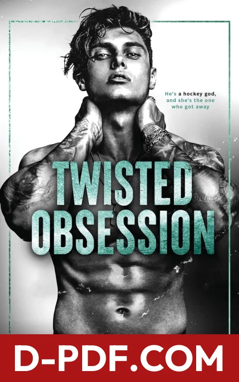 Twisted Obsession by S. Massery book cover
