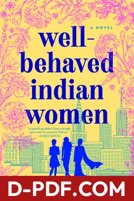 Well-Behaved Indian Women by Saumya Dave book cover