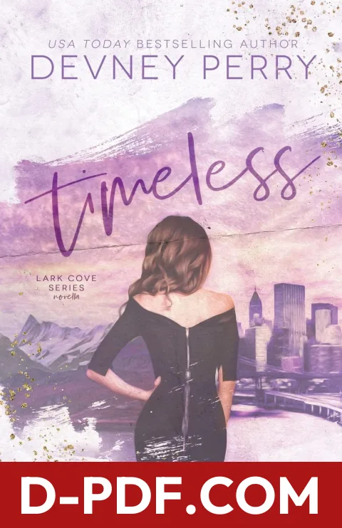 Timeless by Devney Perry book cover