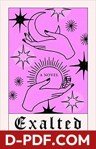 Exalted by Anna Dorn book cover