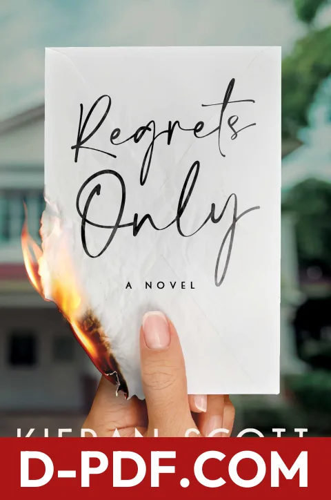 Regrets Only by Kieran Scott book cover