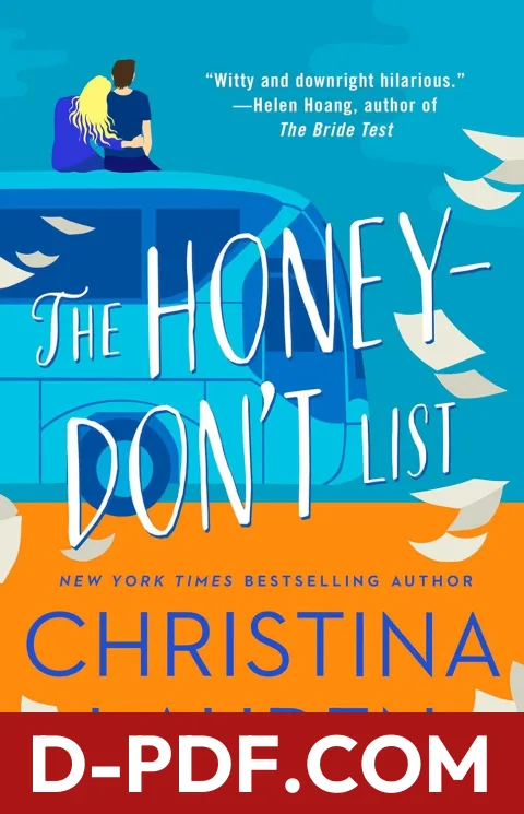 The Honey-Don't List by Christina Lauren book cover