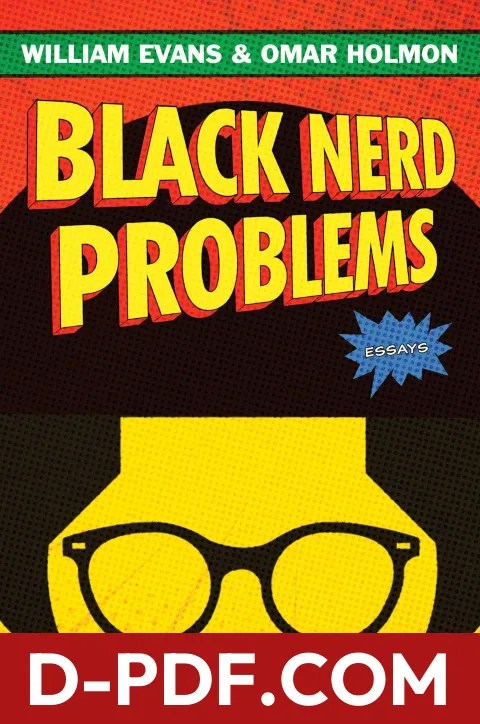 Black Nerd Problems by William Evans book cover