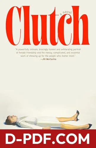 Clutch by Emily Nemens book cover