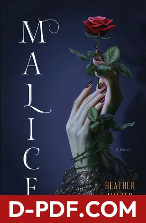 Malice by Heather Walter book cover