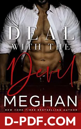 Deal with the Devil by Meghan March book cover