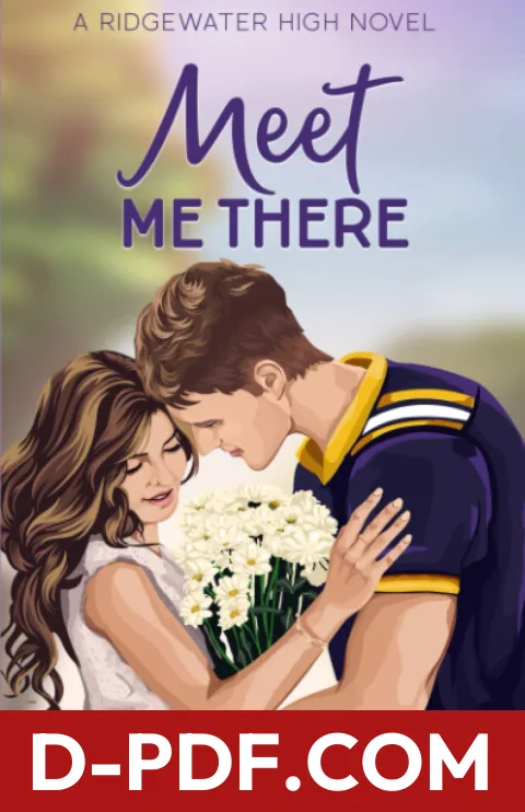 Meet Me There by Judy Corry book cover