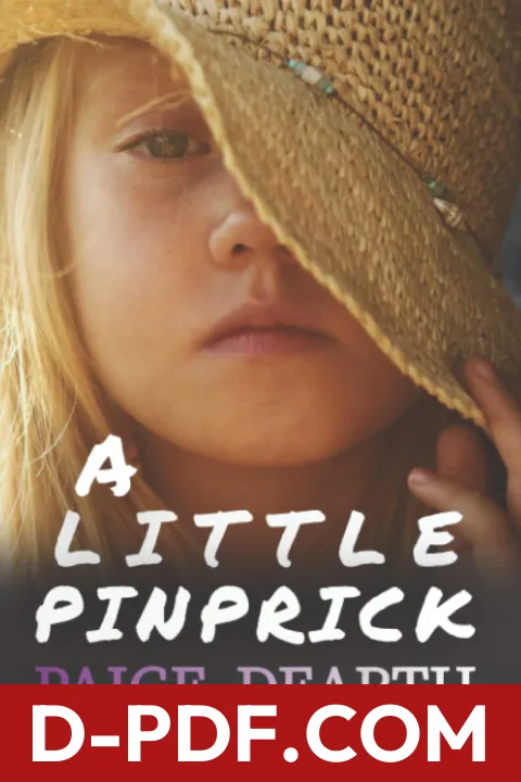A Little Pinprick by Paige Dearth book cover