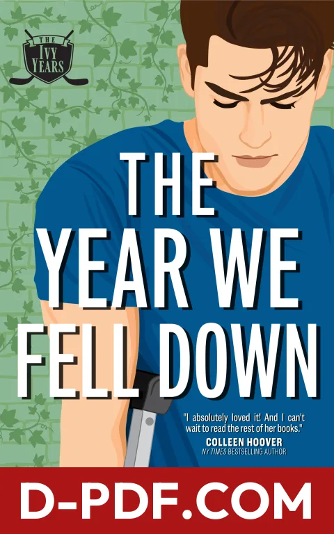 The Year We Fell Down by Sarina Bowen book cover