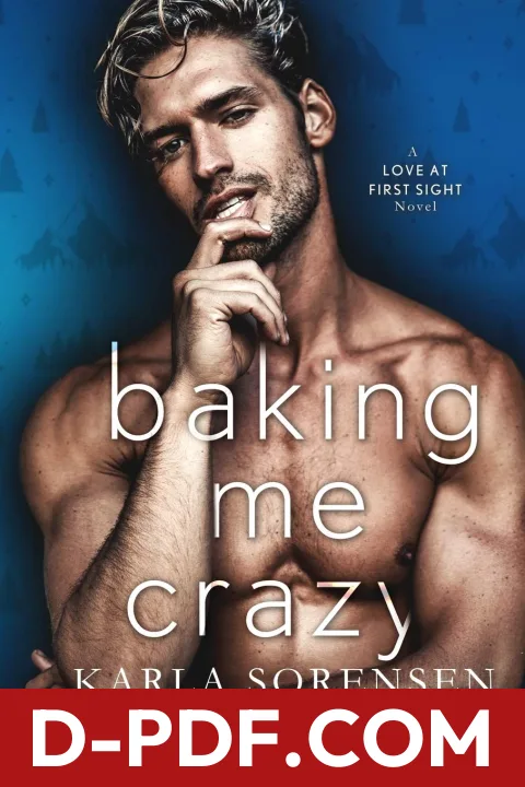 Baking Me Crazy by Karla Sorensen book cover