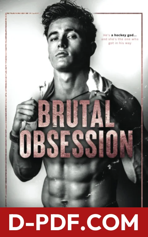Brutal Obsession by S. Massery book cover