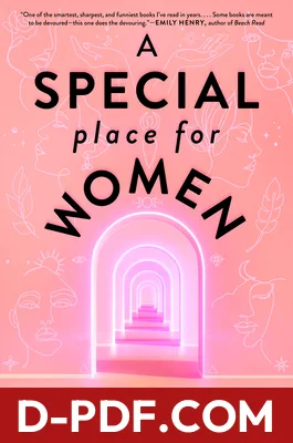 A Special Place for Women by Laura Hankin book cover