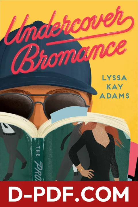 Undercover Bromance by Lyssa Kay Adams book cover