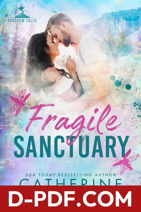 Fragile Sanctuary by Catherine Cowles book cover