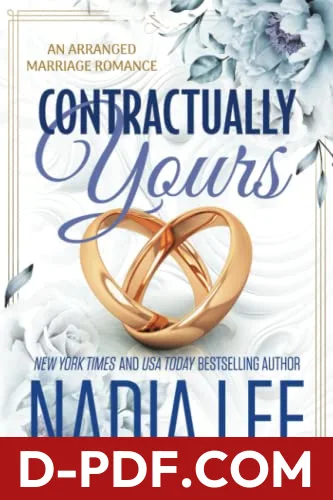 Contractually Yours by Nadia Lee book cover