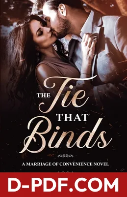 The Tie That Binds by Catharina Maura book cover