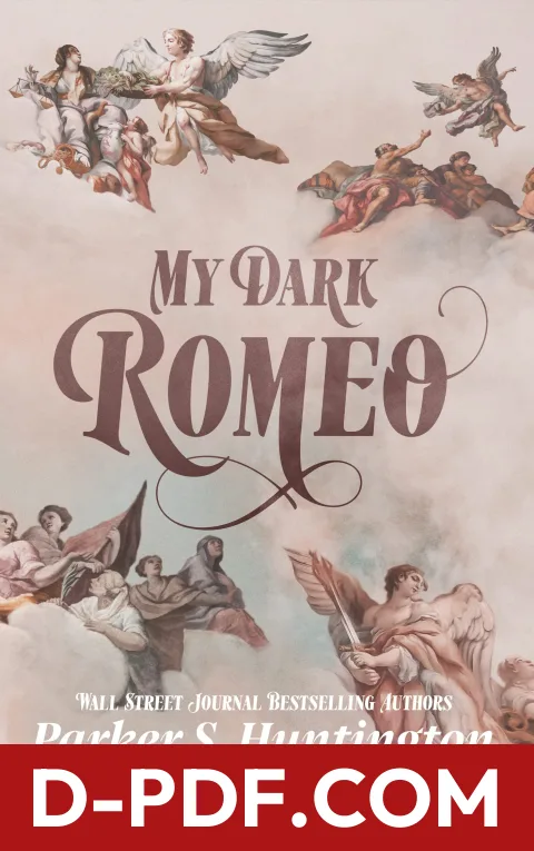 My Dark Romeo by Parker S. Huntington book cover