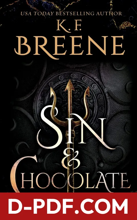 Sin & Chocolate by K.F. Breene book cover