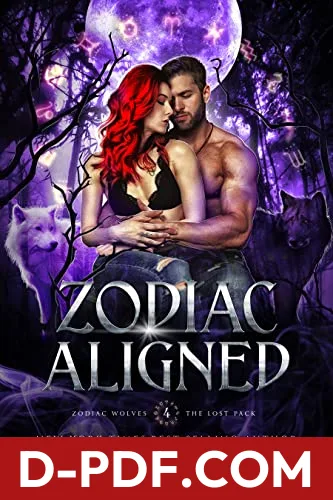 Zodiac Aligned by Elizabeth Briggs book cover
