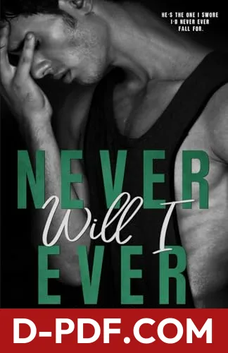 Never Will I Ever by C.E. Ricci book cover