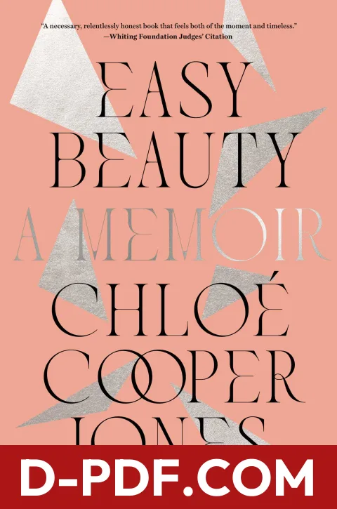 Easy Beauty by Chloé Cooper Jones book cover