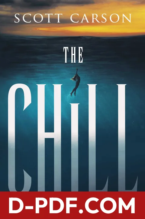 The Chill by Scott Carson book cover