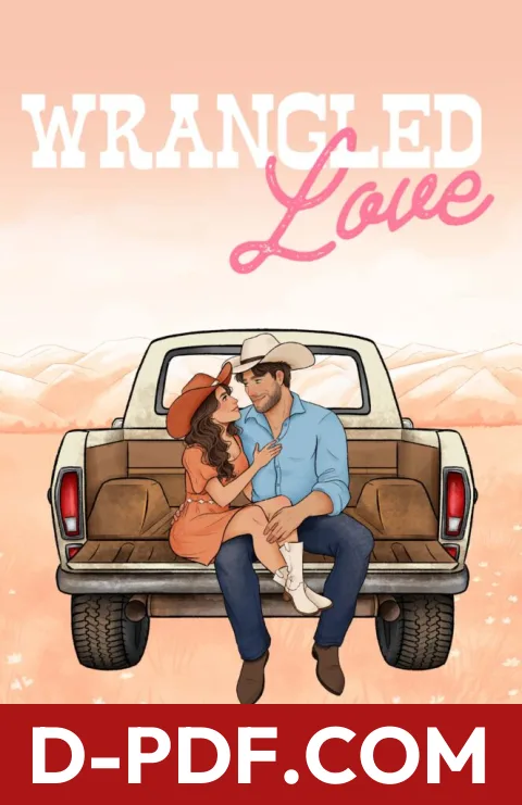 Wrangled Love by Ann Einerson book cover