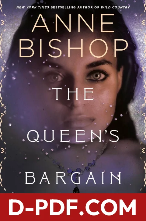 The Queen's Bargain by Anne Bishop book cover