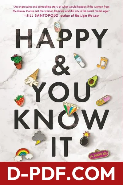 Happy & You Know It by Laura Hankin book cover