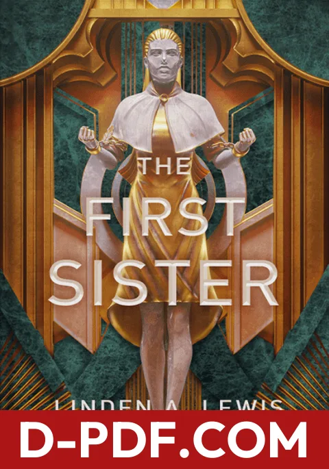 The First Sister by Linden A. Lewis book cover