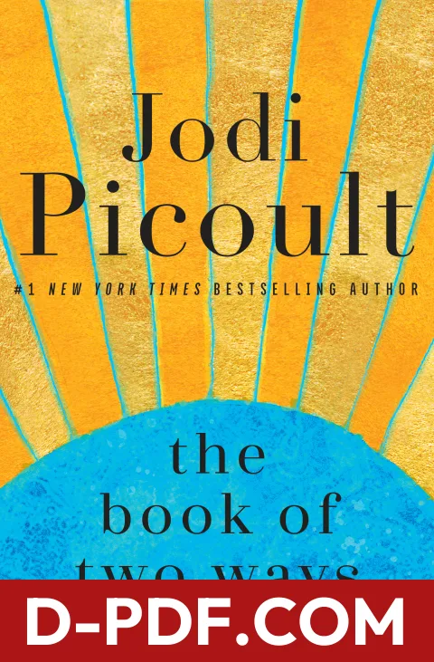 The Book of Two Ways by Jodi Picoult book cover
