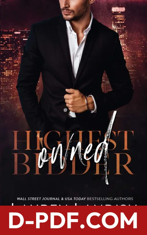 Owned by Lauren Landish book cover