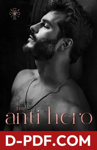The Anti-Hero by Sara Cate book cover