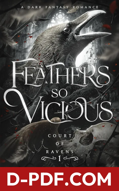 Feathers So Vicious by Liv Zander book cover
