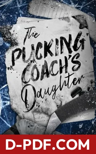 The Pucking Coach's Daughter by S. Massery book cover