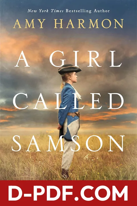 Download A Girl Called Samson by Amy Harmon PDF