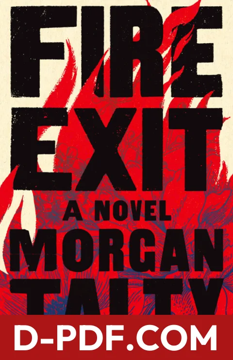 Fire Exit by Morgan Talty book cover