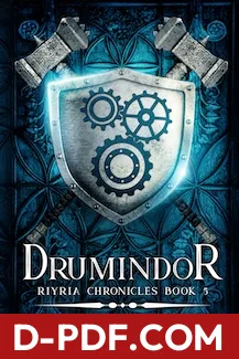 Drumindor by Michael J. Sullivan book cover