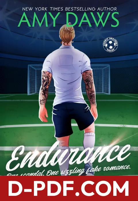 Endurance by Amy Daws book cover
