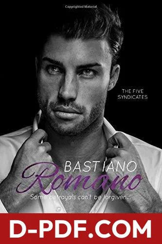 Bastiano Romano by Parker S. Huntington book cover