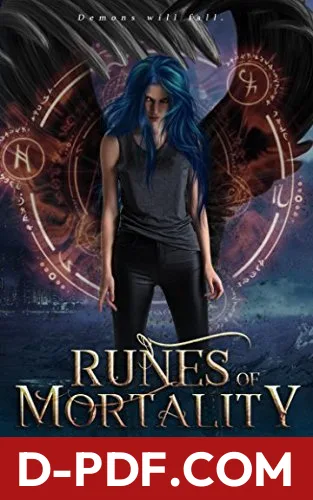 Runes of Mortality by G. Bailey book cover