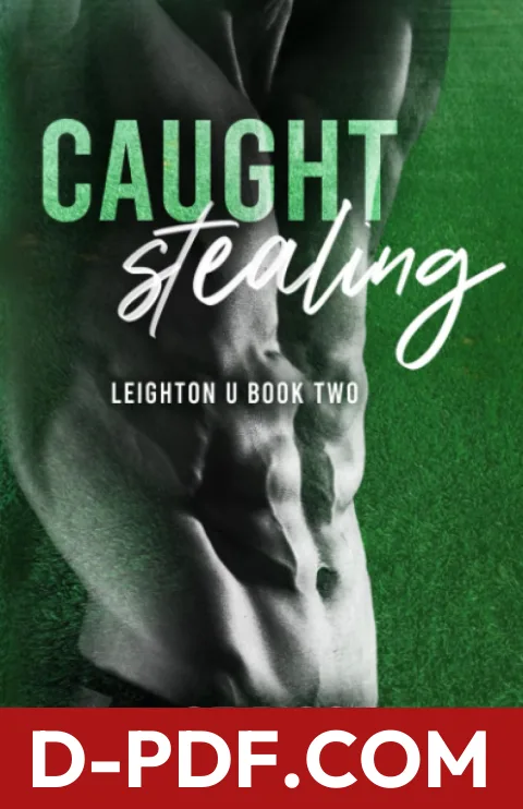 Caught Stealing by C.E. Ricci book cover