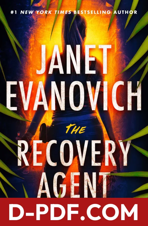 The Recovery Agent by Janet Evanovich book cover
