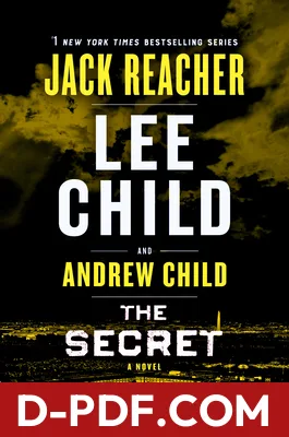 The Secret by Lee Child book cover