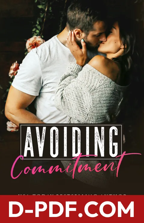 Avoiding Commitment by K.A. Linde book cover
